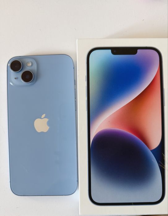 Iphone 14 plus 128 gb