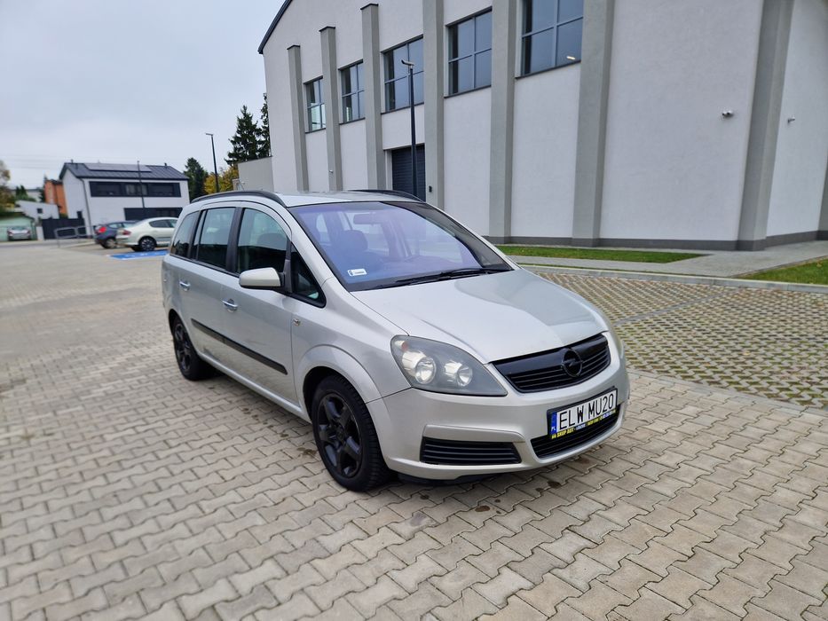 Opel Zafira