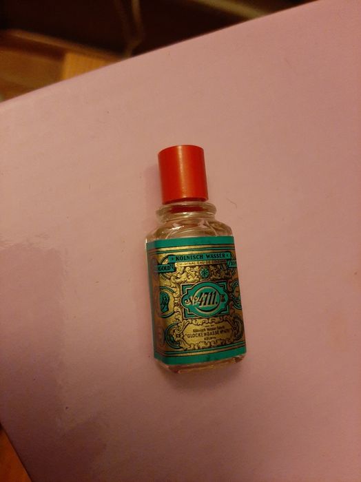 4711 Vintage Eau de Cologne Bottle