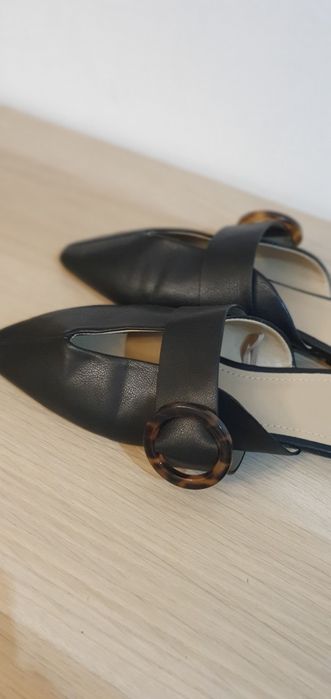 Klapki Nowe H&M rozmiar 36