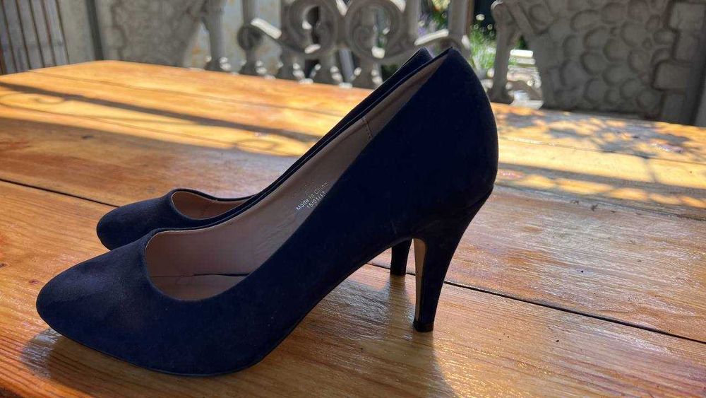 фірмові туфлі лодочки Dorothy Perkins 38 р