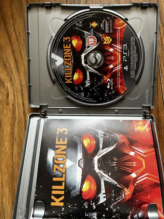 Killzone 3 Playstation 3