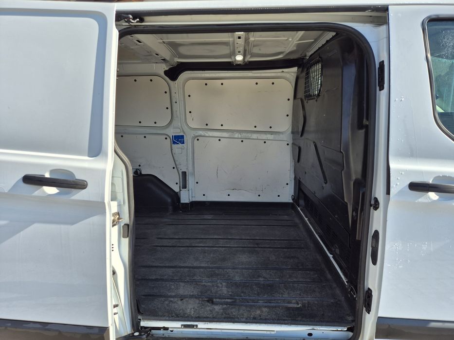 Ford Custom L1 H1 2020r 2.0 diesel  euro6