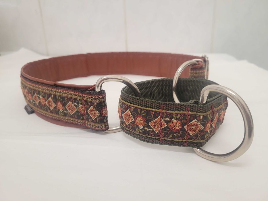 Obroża dla duzego psa