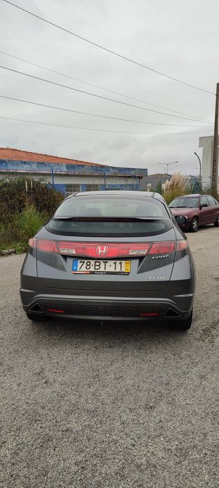 Honda Civic 2.2 i-ctdi 140cv