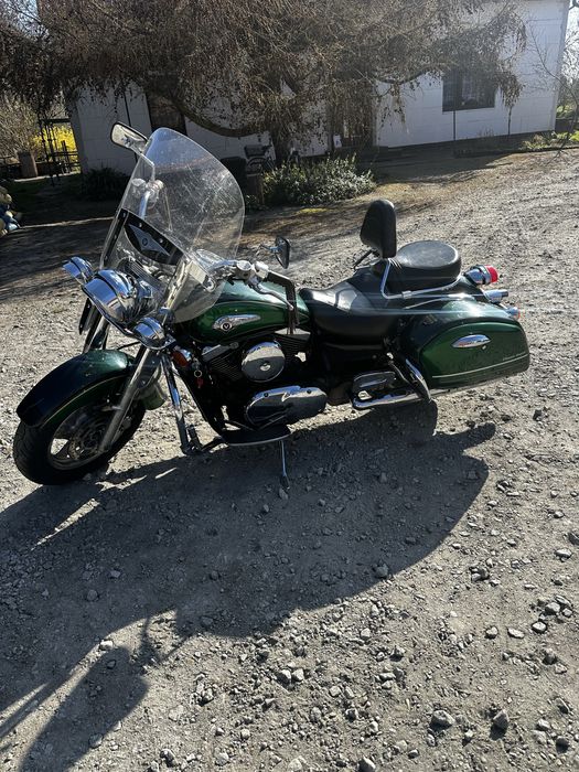 Kawasaki Vulcan 1500