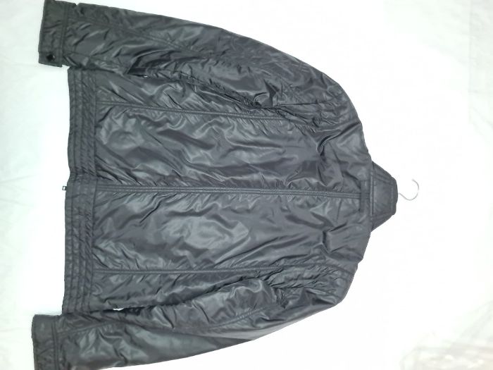 Casaco Salsa Preto - Tam. M