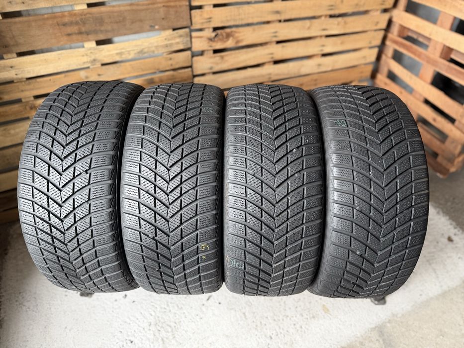 Зимові шини‼️245/45 R18 Infinity Ecozen 100V 8.5мм 2024рік