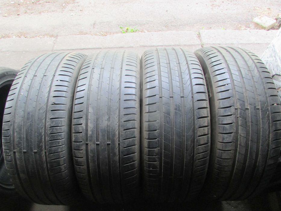 235/55/18 літні шини Pirelli Scorpion