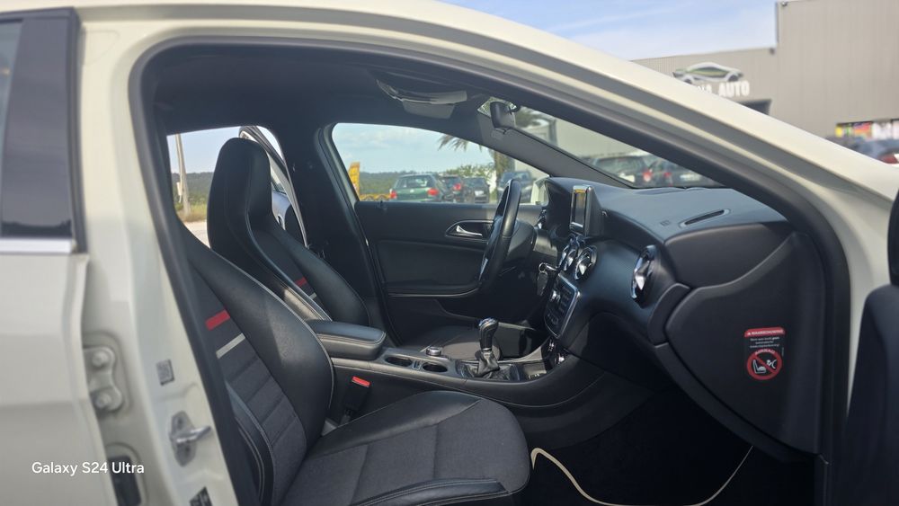 COM GARANTIA mercedes A180 cdi