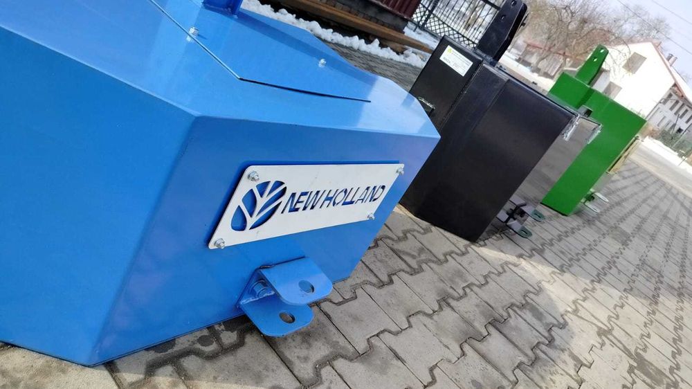 Balast / Obciąznik Kolor/ Logo na TUZ dostawa pod wskazany adres #14