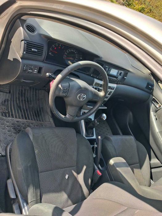 Toyota Corolla d4d 2006