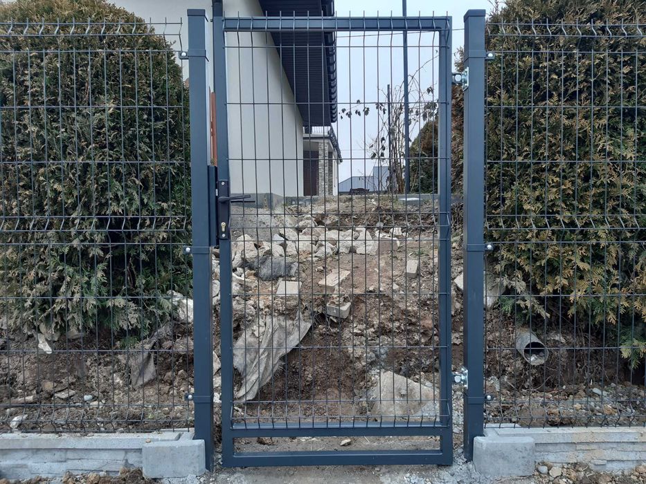 Ogrodzenia Panelowe 40 ZŁ