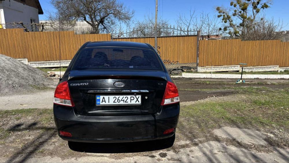 Продам.kia cerato