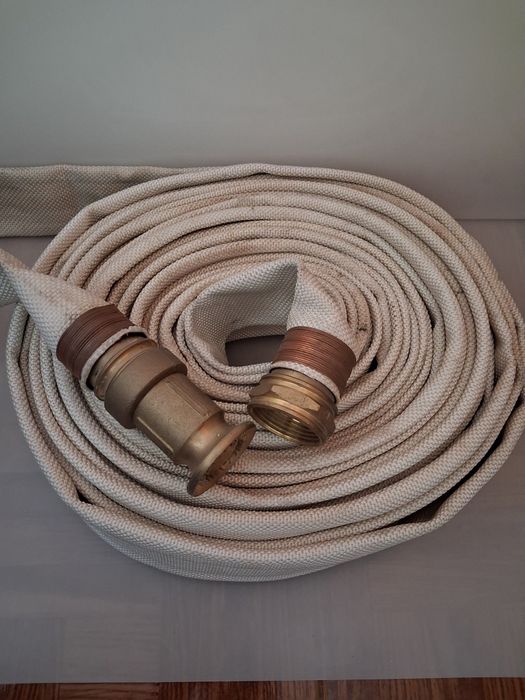 Mangueira de Incêndio com Válvula