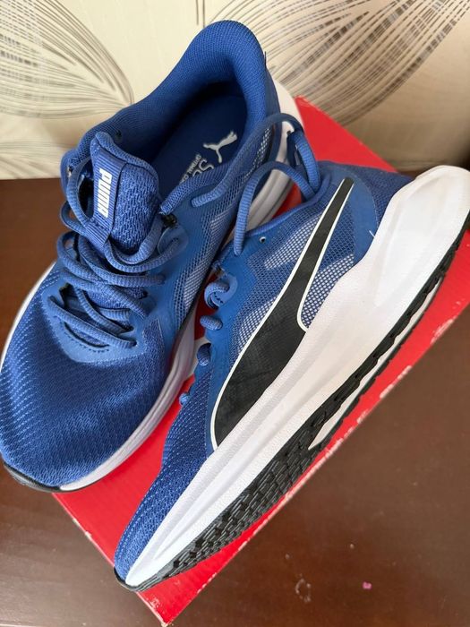 Новые кроссовки Puma