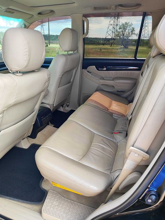 Lexus      GX470