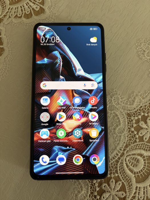 Poco x5 pro 5G 8/256