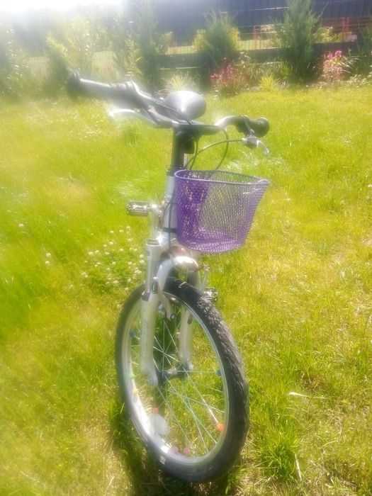 Rowerek dziecięcy 6-10 lat