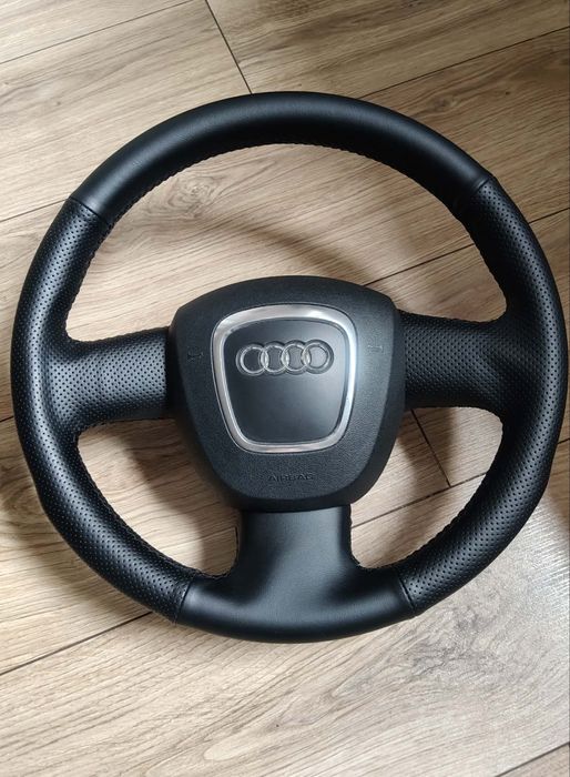 Kierownica + airbag audi A4B7