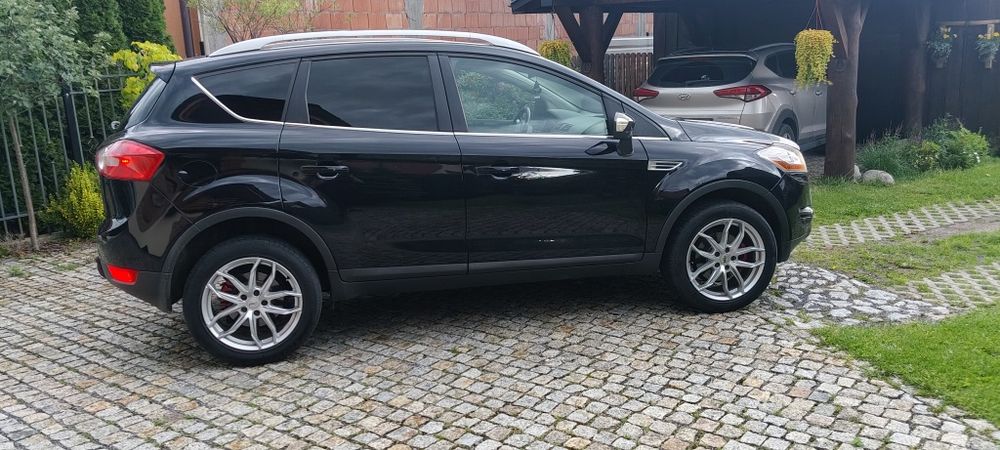 Ford Kuga 2010 4x4 Super stan