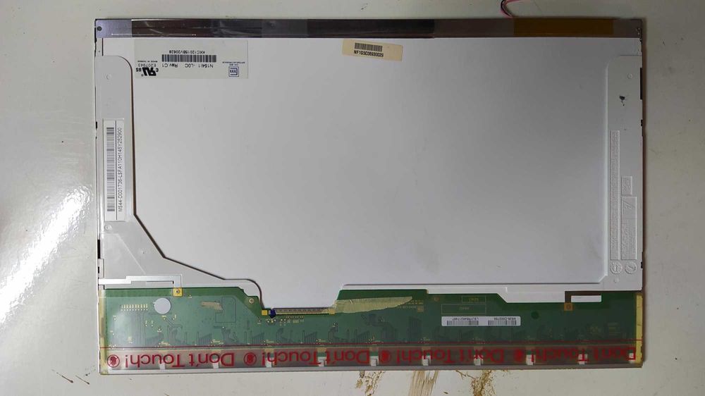 LCD Computadores Portateis: LP154WX4, N154I1, LTN154AT 0164550988036482122