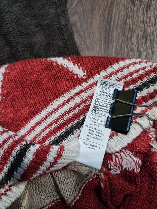 Жилет льон майка