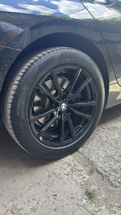 Диски BMW g20, Стиль 780
