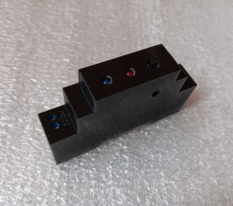 Сигналізатор зникнення та появи мережі 220 V