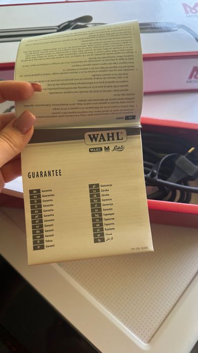 Професійна плойка Moser