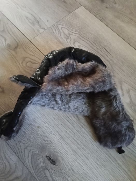 Czapka pilotka na 152