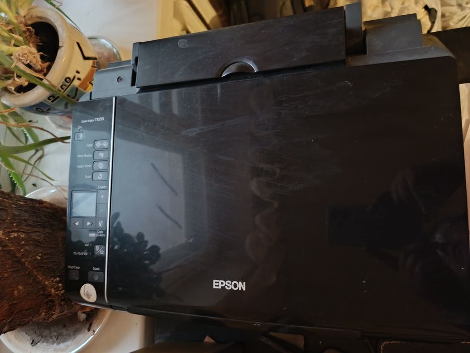 Отдам даром принтер- сканер