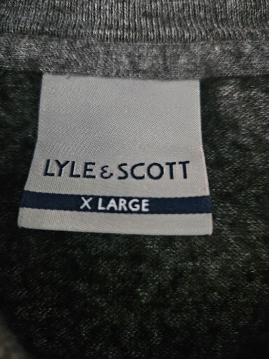 Lyle&Scott sweter