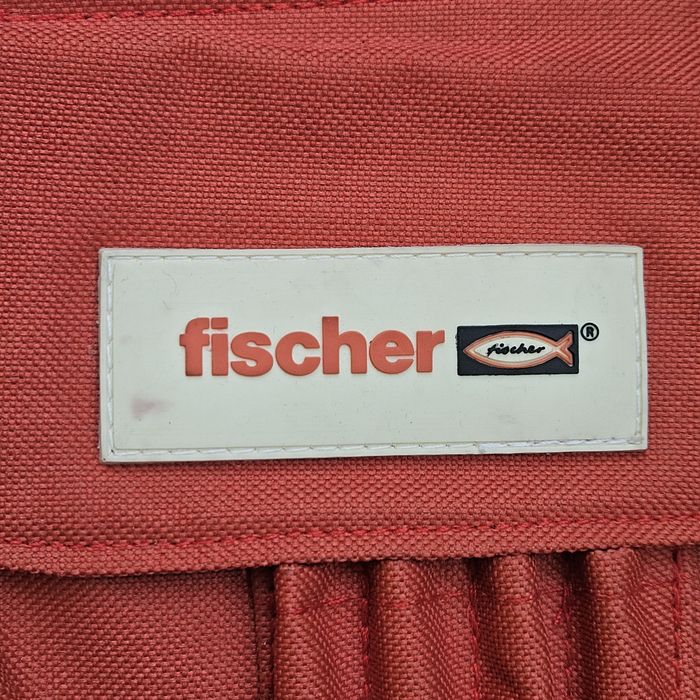 Желетка робоча fischer  нова стан ідеальний