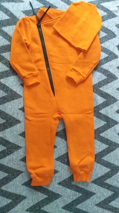 Комбенизон флисовый весна - осень