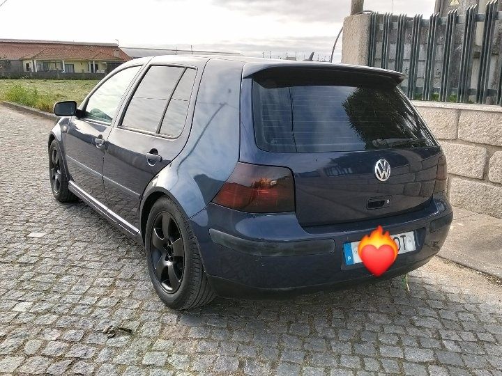 Ww golf mk4 vendo o troco