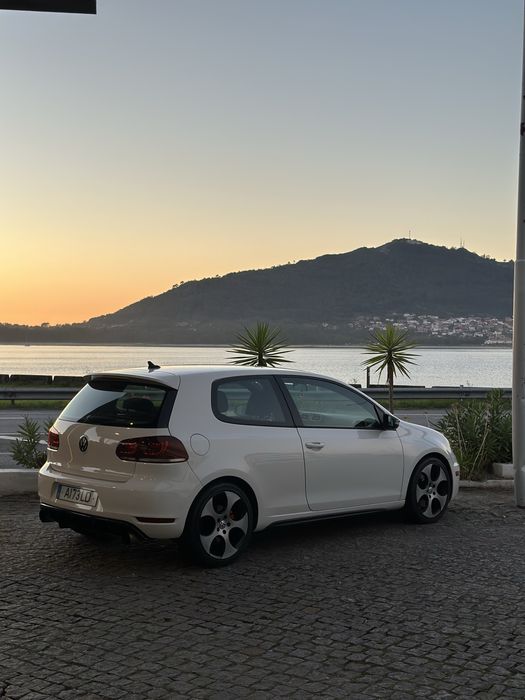 Volkswagen Golf VI 6 - GTI
