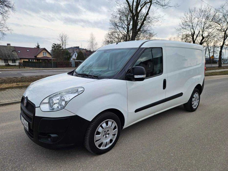 Fiat Doblo 2011r./B/G