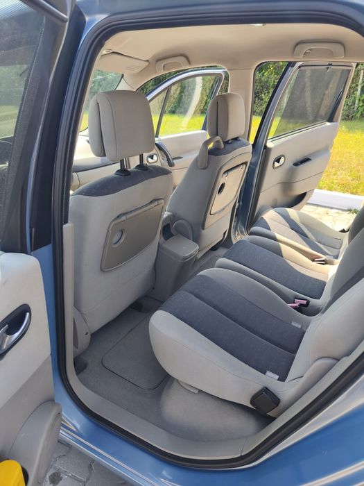 Продам Renault Scenic 2,  1,6 газ/бензин, 2006 року