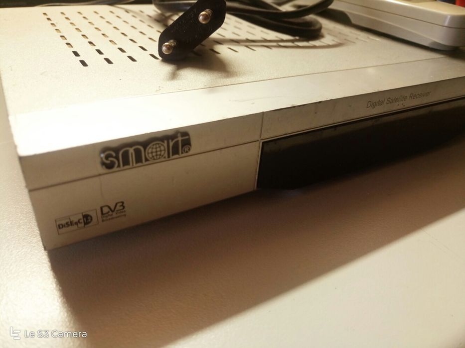 Receptor Digital Satélite DVB