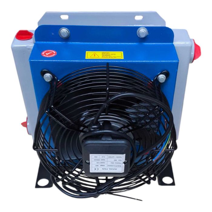 Chłodnica oleju hydraulicznego 100L/min AC 380V