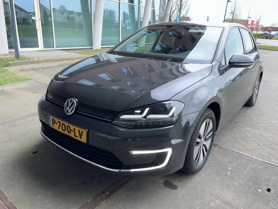 VW e Golf 2016 - 80 tyś
