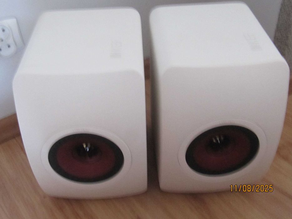 Kolumny głośnikowe - KEF LS50 Meta = Zamiana?