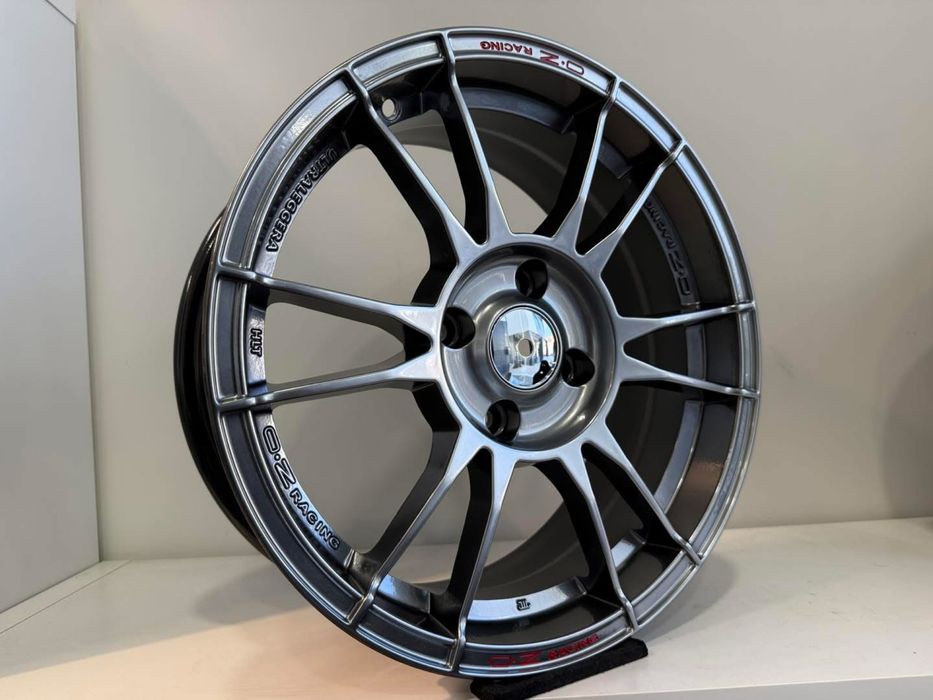 Jantes Look OZ em 15” e 16” 4x108