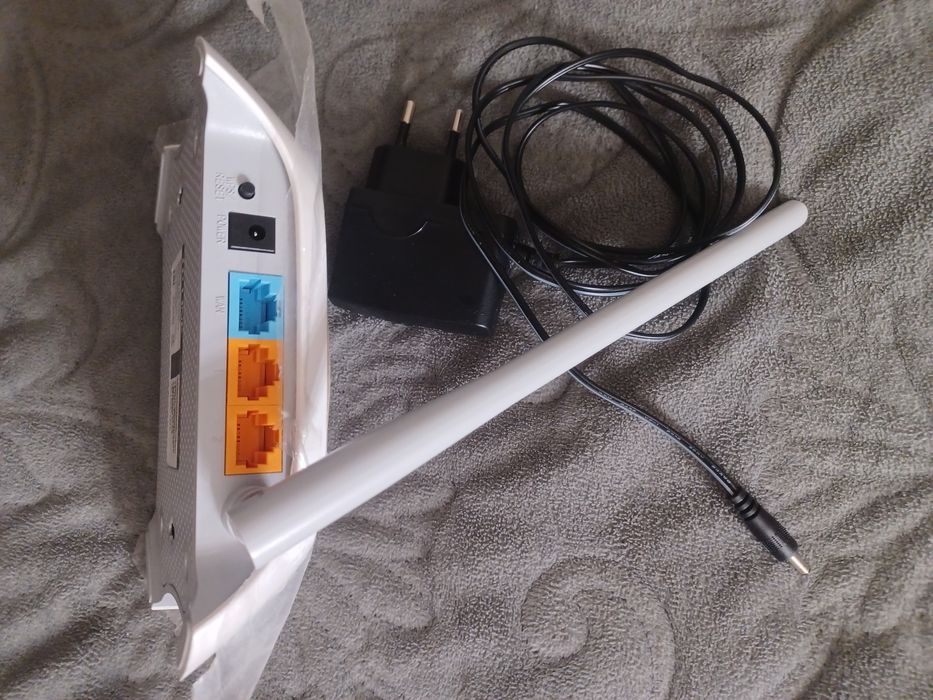 TP-Link TL-WR720N Беcпроводной маршрутизатор