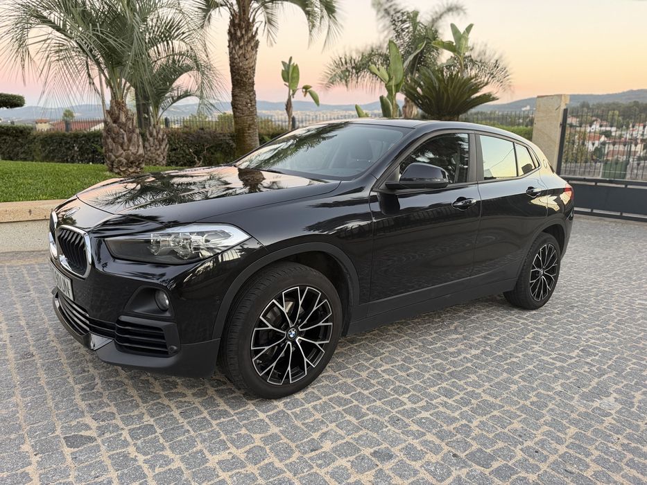 BMW X2 16 d sDrive Auto (Como novo) — photo 2