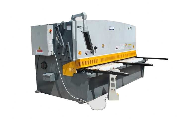 Gilotyna hydrauliczna do blachy 12x3200mm Nowa  PRAWER