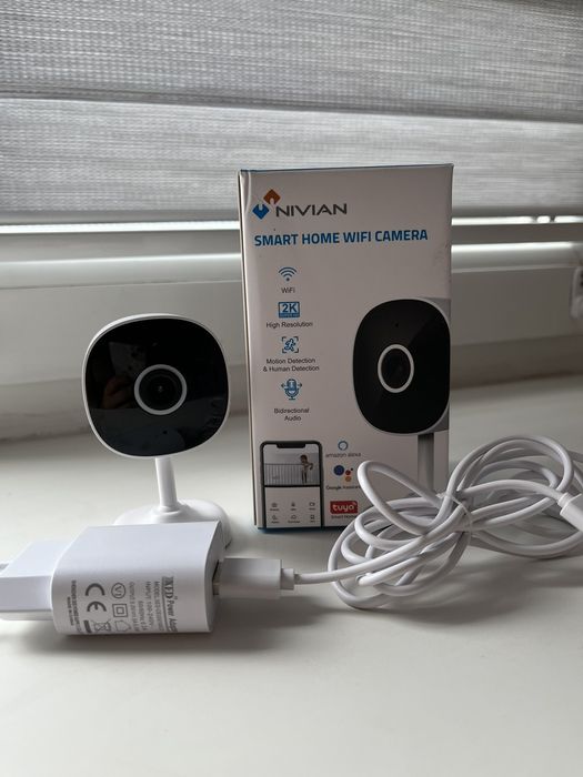 WiFi camera Nivian