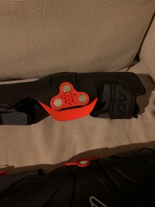 Мото наколінники брейси Acerbis X Strong