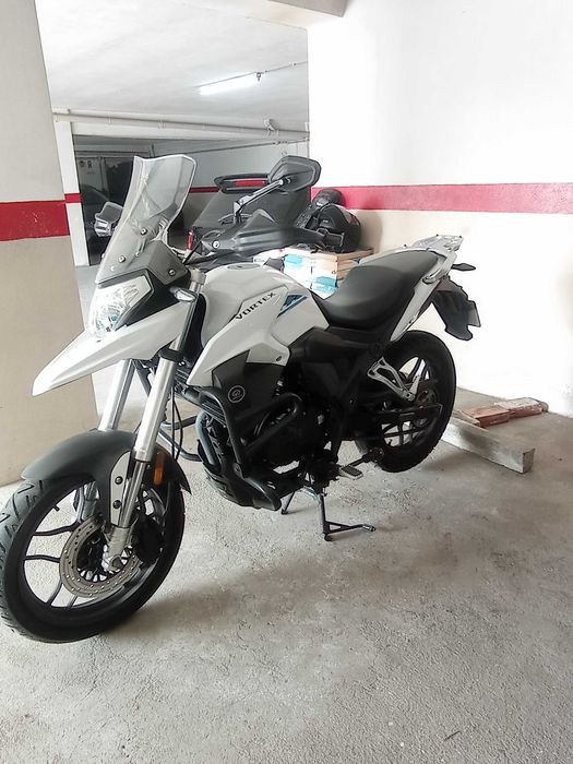 Vortex Rx1 125cc - 2019 / 17000km / Estimada / Pronta a Andar